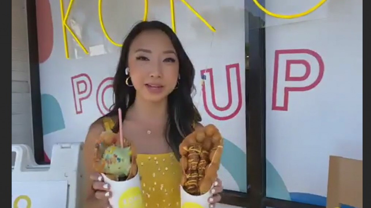 Good Day Cooks: Koko Pop-Up