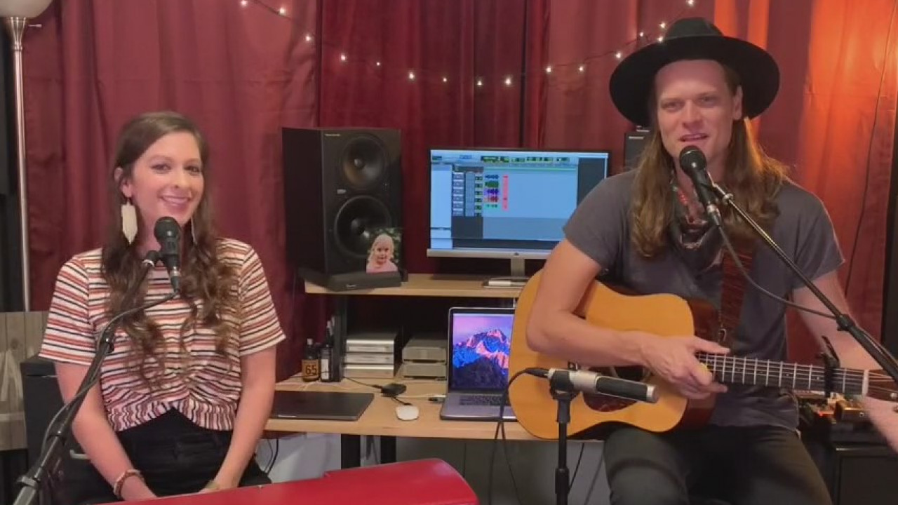 Music in the Morning: The Imaginaries