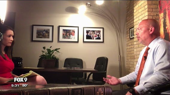 Minneapolis lawyer representing two victims of recently resigned U.S. Cardinal