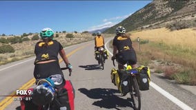 Women share love for natural lands, memories of bike trip, to State Fair audience