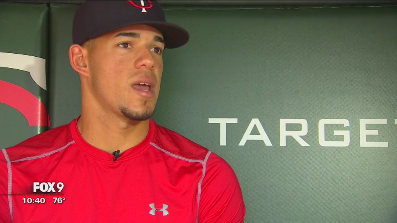 Berrios looking forward to the All-Star Game