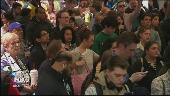 Preparing for Penn Station chaos