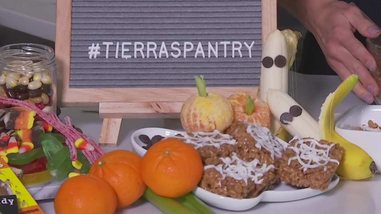 Good Day Cooks: How to make Halloween a healthy and sweet celebration