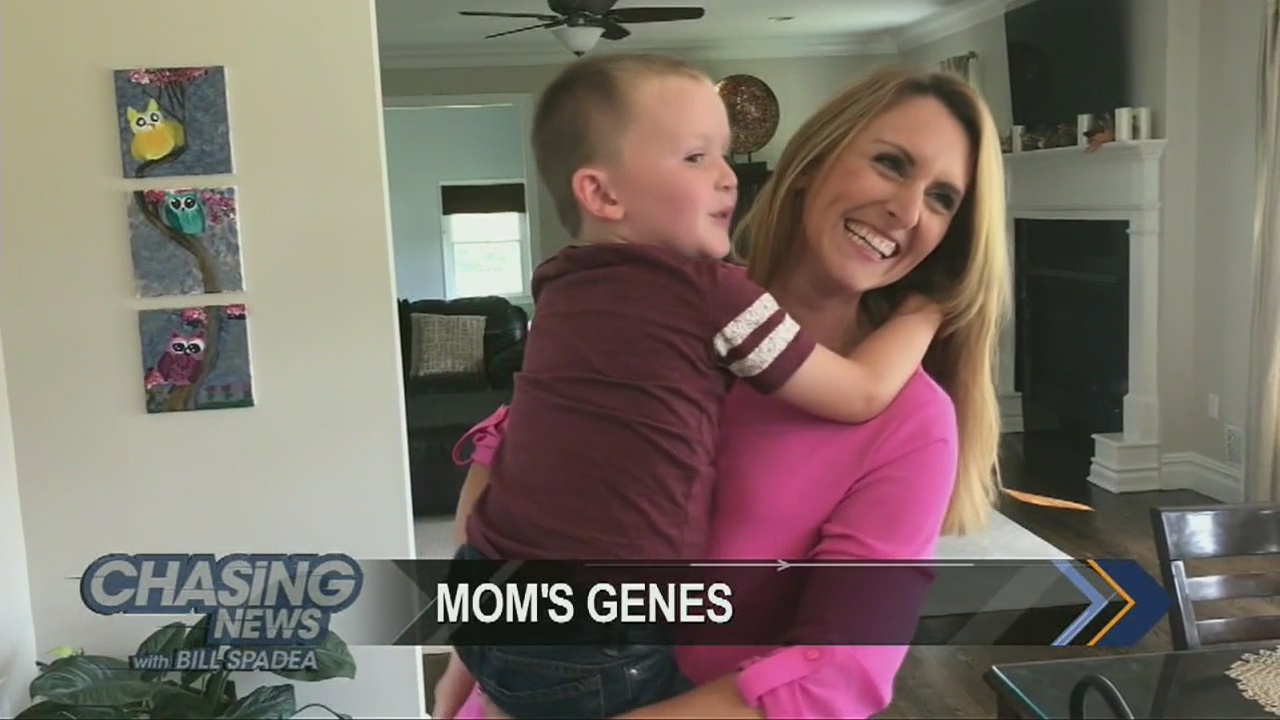 Shannon Pulaski writes a children's book about family health history