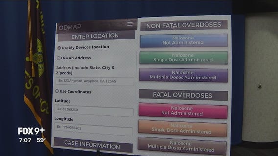 Hennepin County first responders roll out new tool to track overdoses