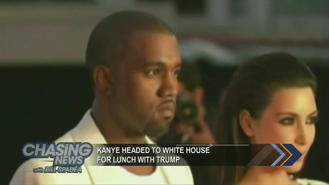 Former SNL star's take on Kanye's meeting with Trump