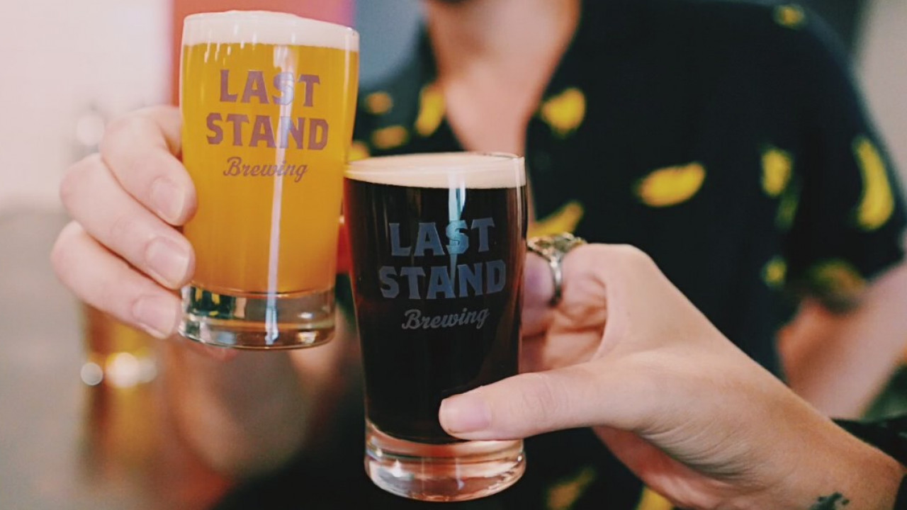 Good Day Cooks: Last Stand Brewing Company