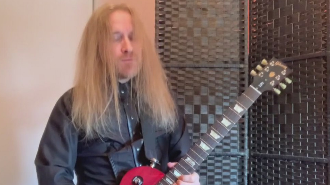 Music in the Morning: Darren Michael Boyd