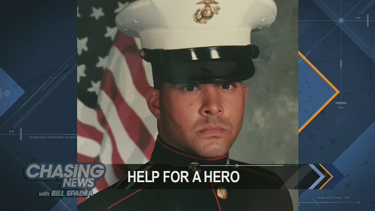 9/11 first responder in need of kidney transplant