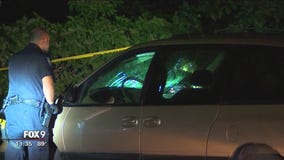 2 dead, suspect in custody after hit-and-run in Eagan, Minn.