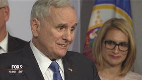 Minnesota DFLers address Ellison accusations at Thursday rally