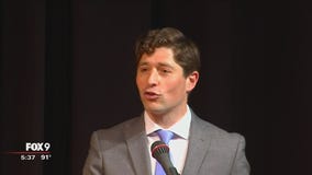 Minneapolis Mayor Frey gives first State of the City address