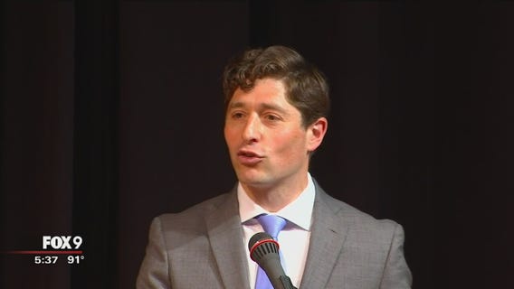Minneapolis Mayor Frey gives first State of the City address