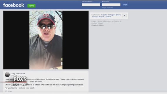 Joseph Glomm's death reverberated through the corrections community