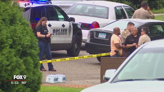 Teen killed in officer-involved shooting in Chanhassen