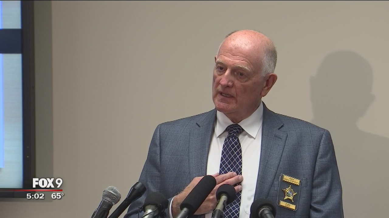 Sheriff: Wetterling investigation 'went off the rails' early on