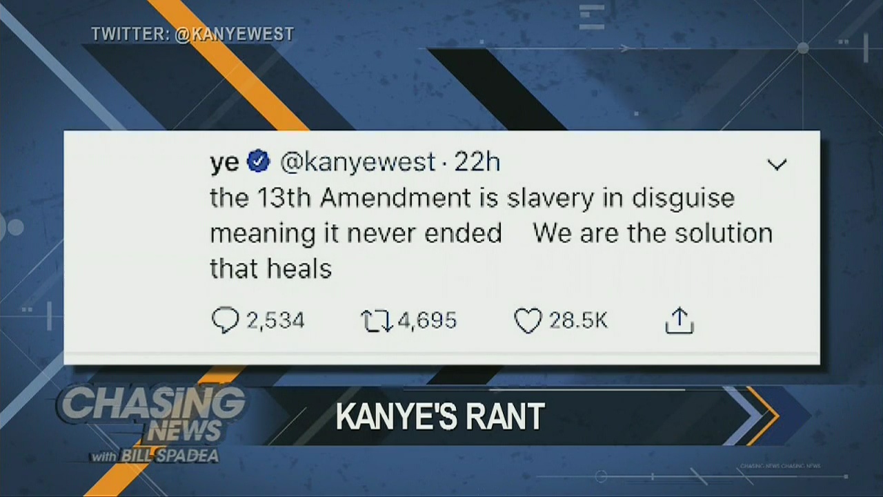 Kanye West and Public Opinion