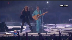 Prince's musical director reflects on iconic halftime performance