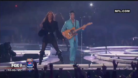 Prince's musical director reflects on iconic halftime performance