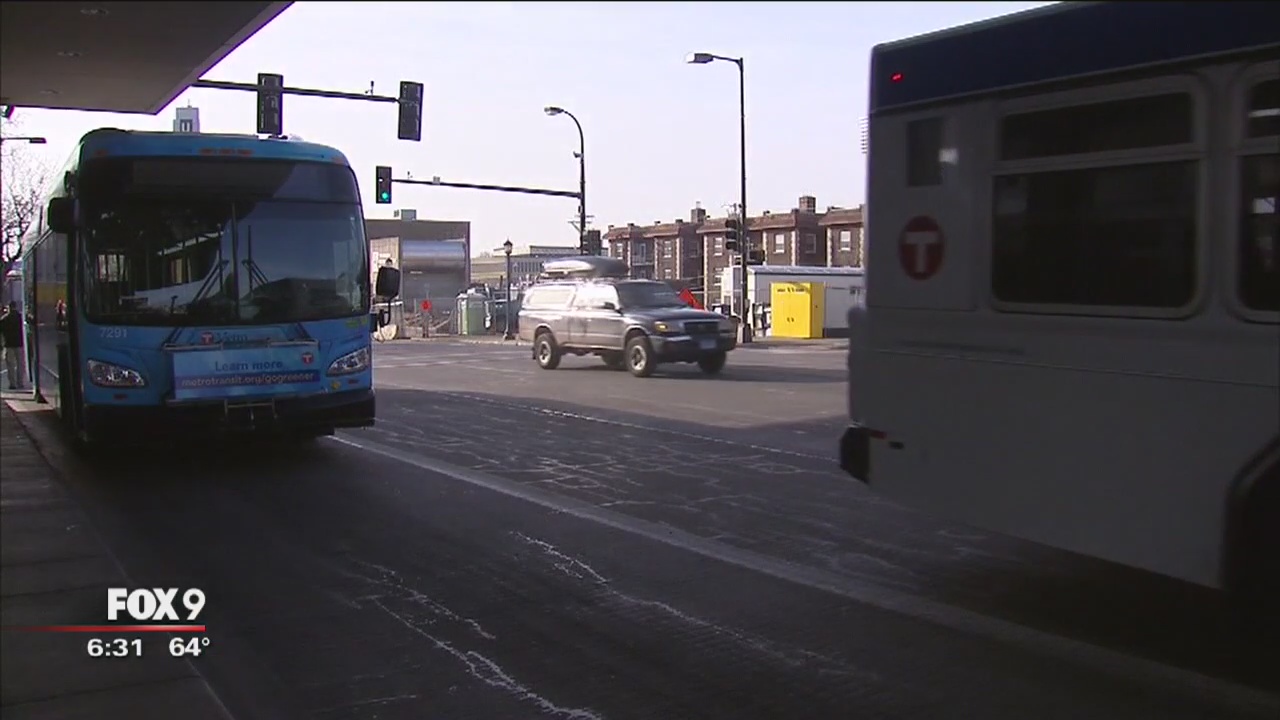 Apprentice program addresses Metro Transit bus driver shortage