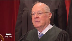 Supreme Court Justice Anthony Kennedy says he's retiring