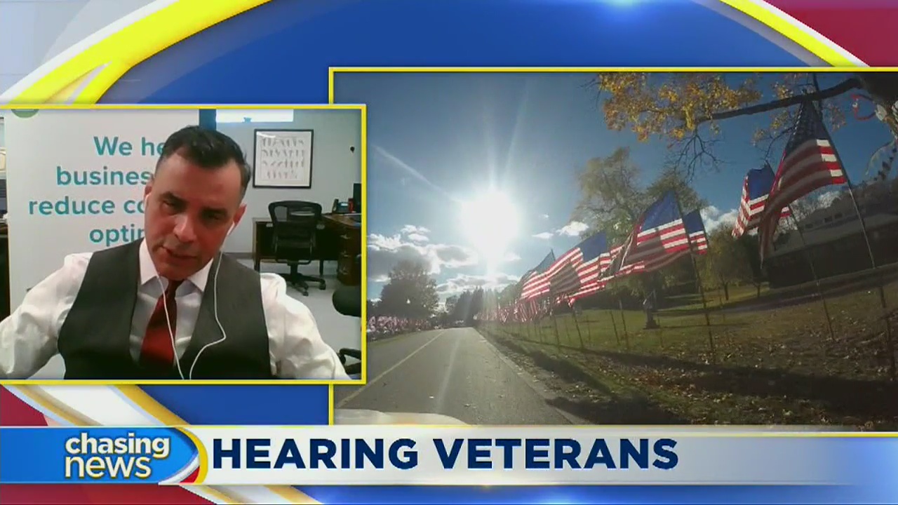 Group honors and lends support to veterans