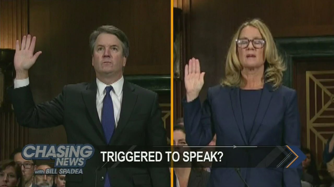 Sexual assault hotline calls spike after Ford testimony