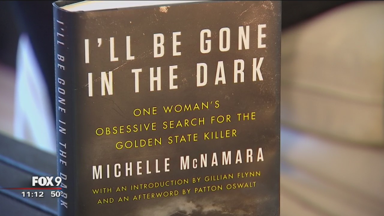 U of M graduate worked to uncover 'Golden State Killer'