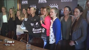 Minnesota Whitecaps join National Women's Hockey League
