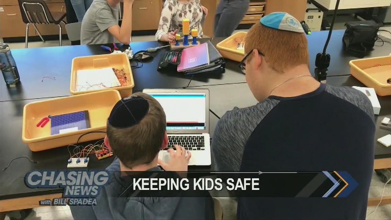 Jewish school staff vigilant in wake of synagogue attack