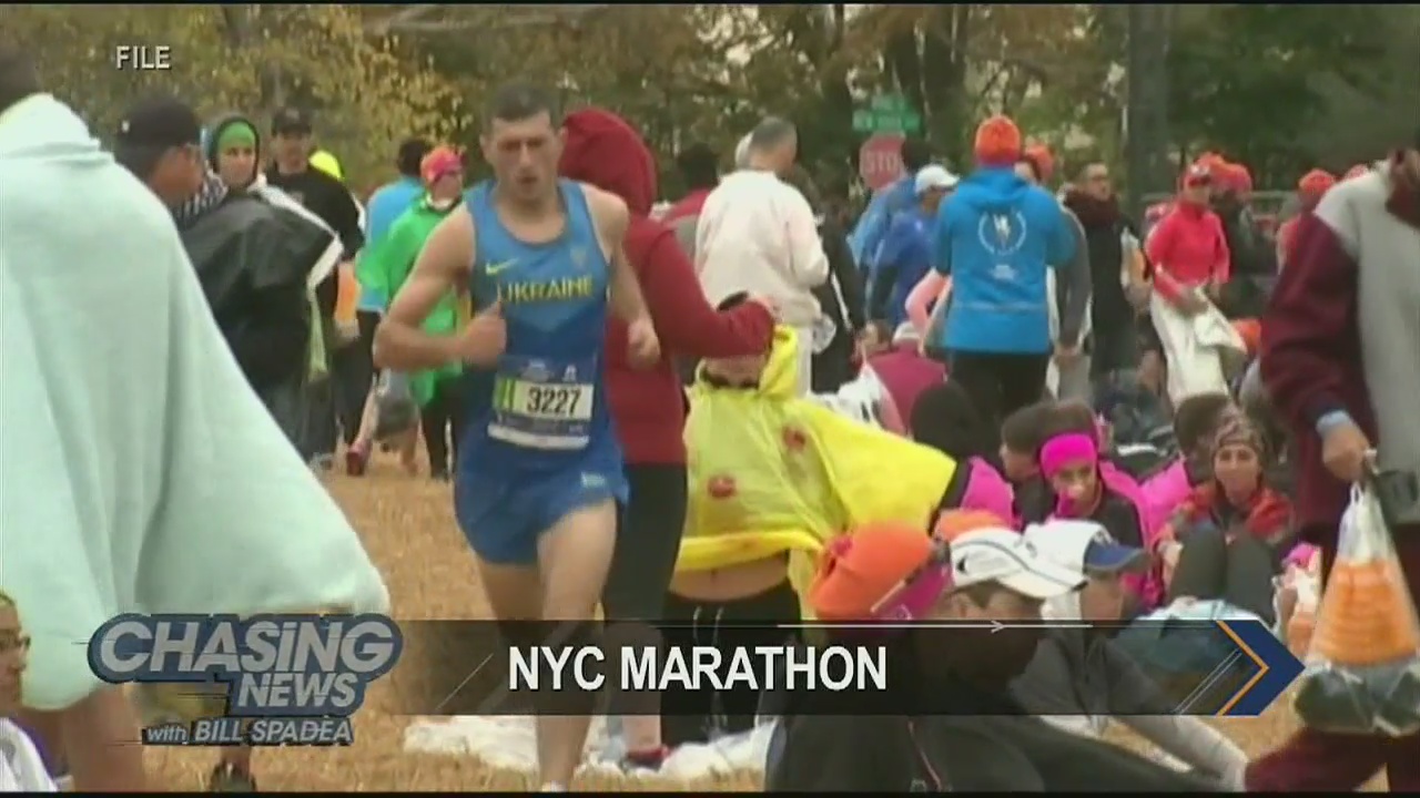 NYC Marathon