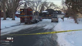 1 injured in officer-involved shooting in Maple Grove