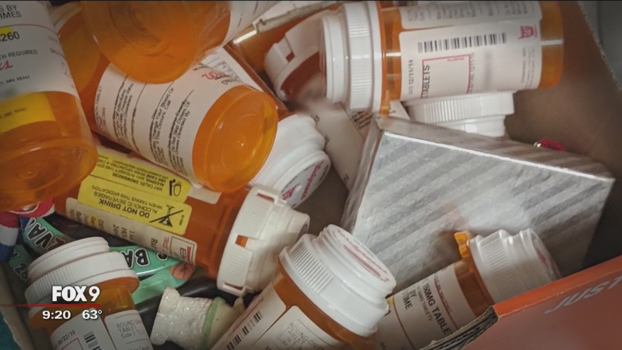 Dying to get high: Tracking Minnesota's fatal overdoses