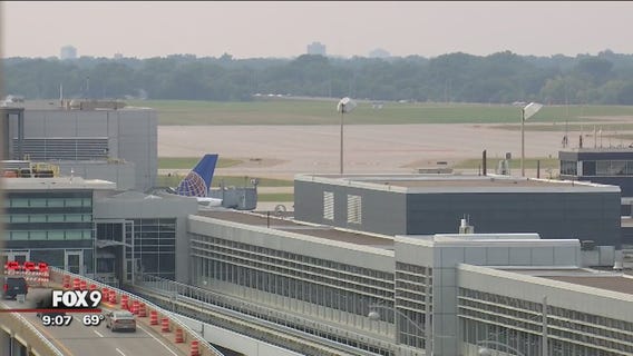 Federal air marshals mistakenly removed from plane at Minnesota's MSP Airport