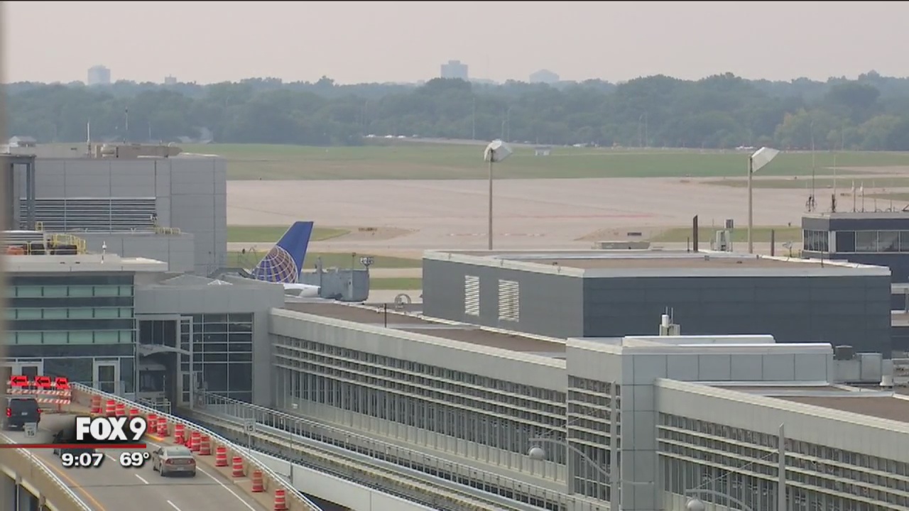 Federal air marshals mistakenly removed from plane at Minnesota's MSP Airport