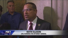 Rep. Ellison running for Minnesota Attorney General