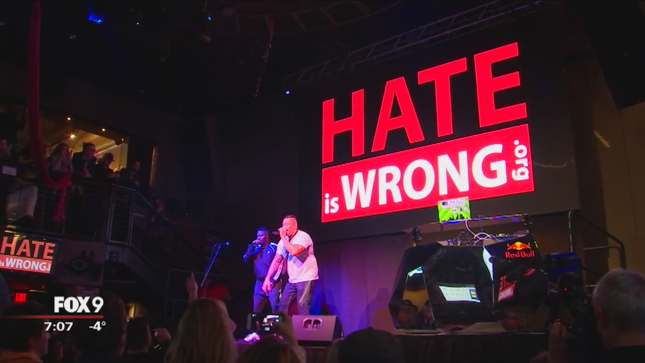 'Inclusion Party' a first for the NFL