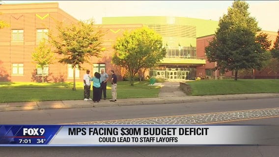 Minneapolis Public Schools face $30 million budget deficit