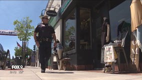 Hopkins apps encourage officers to hit the streets