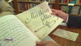 Quest to create new typeface unearths incredible story