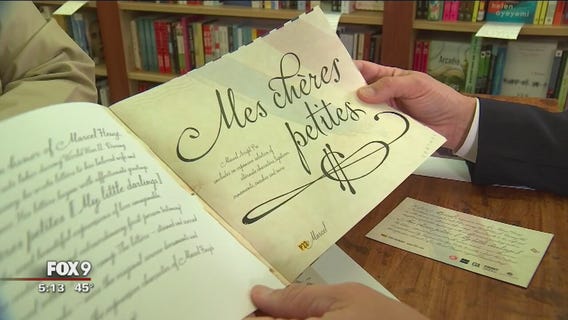 Quest to create new typeface unearths incredible story