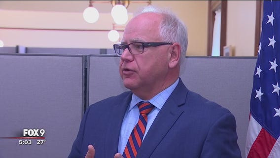 Gov.-elect Walz: Expect a gas tax increase in next budget