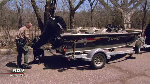 Invasive species in Minnesota