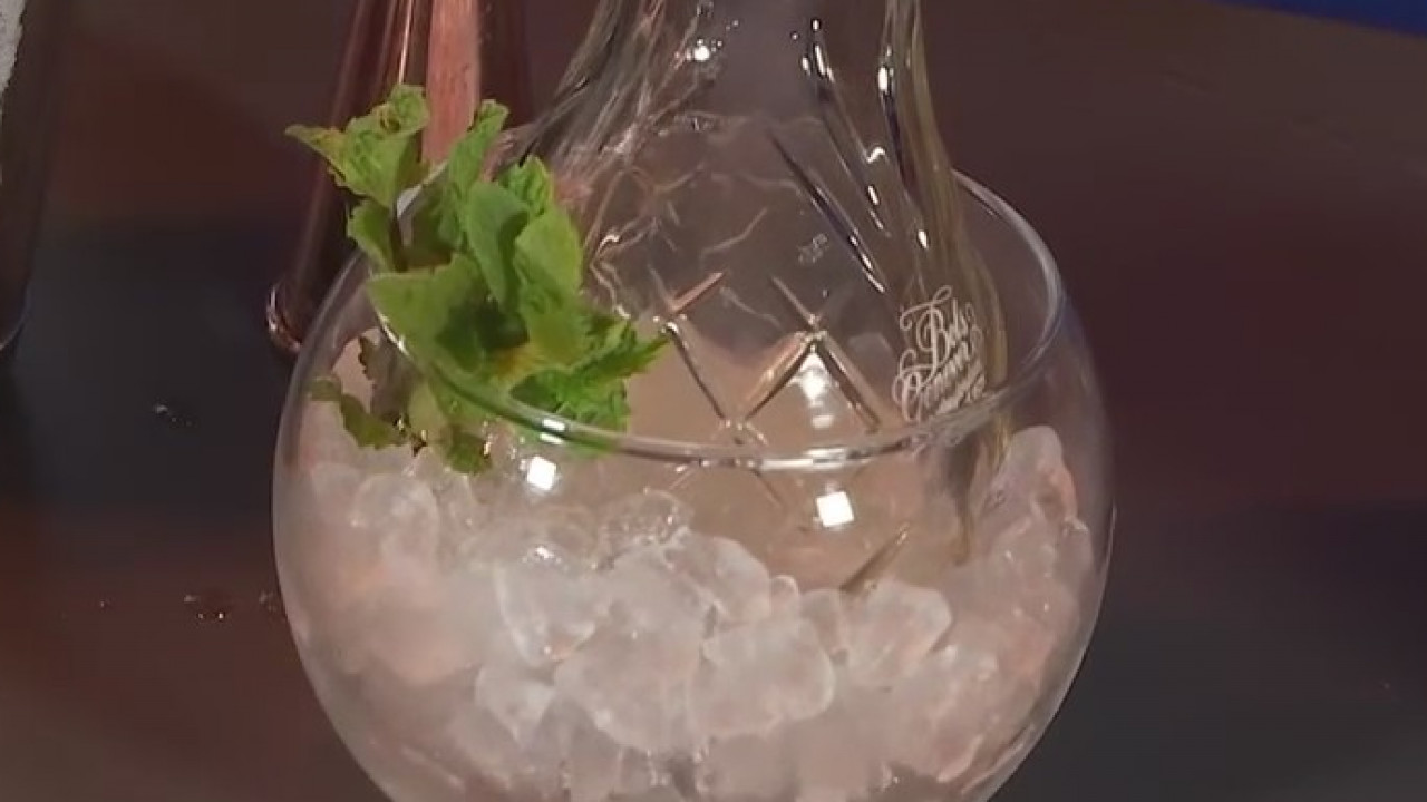 Making The Edison with Tipsy Alchemist