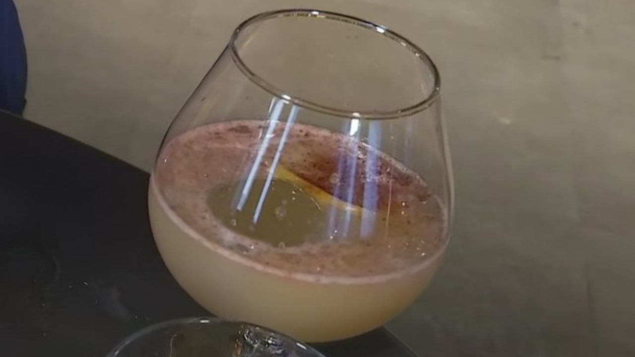 Making The Samba with Tipsy Alchemist