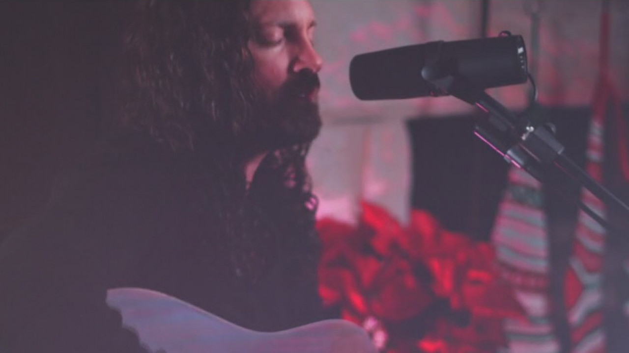 Music in the Morning: Jesse Stratton