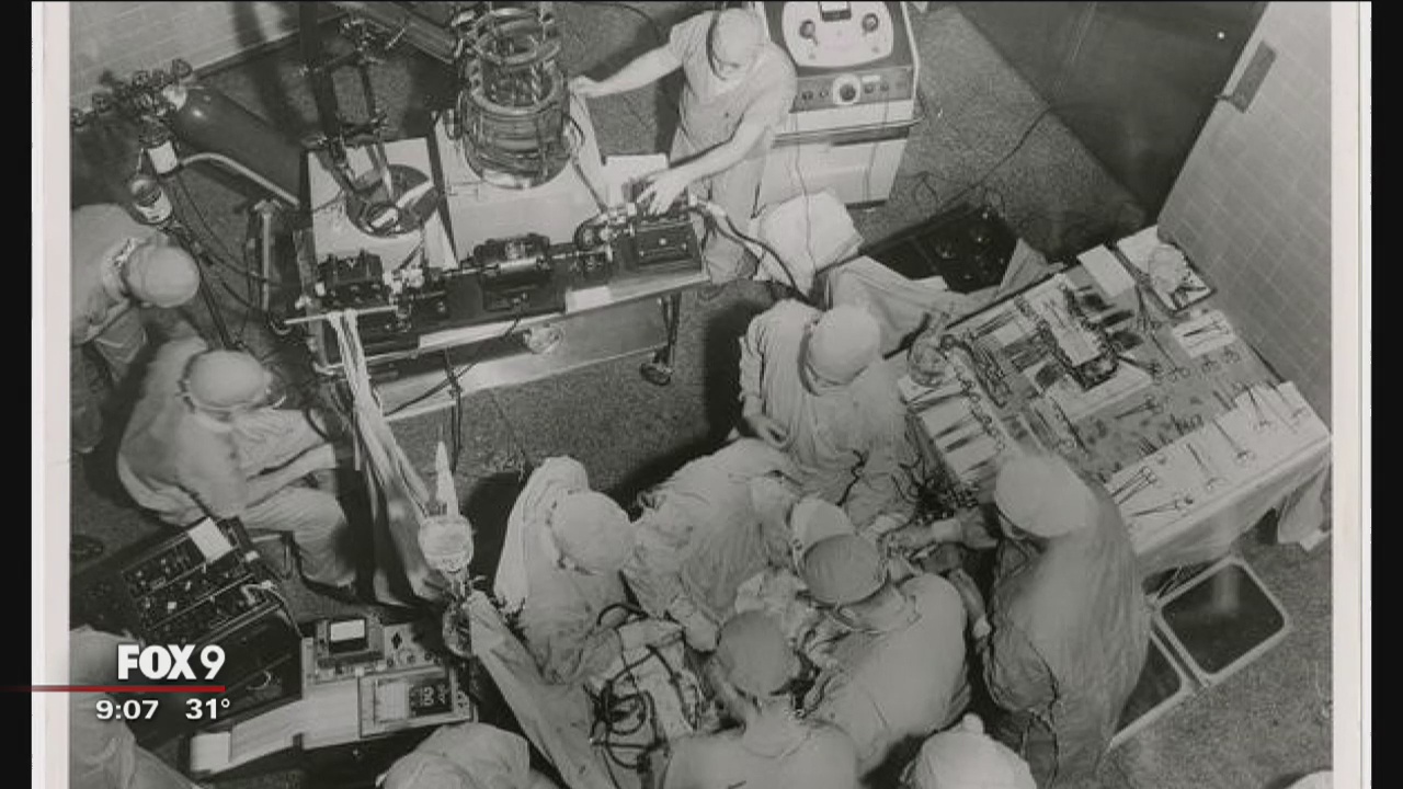 University of Minnesota Health celebrates 40 years of heart transplants