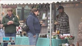 'Plaid Friday' is the new black for shoppers in northeast Minneapolis