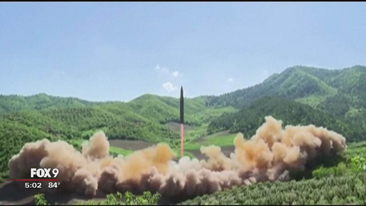 North Korea claims to have hydrogen bomb on missile, U.S. responds