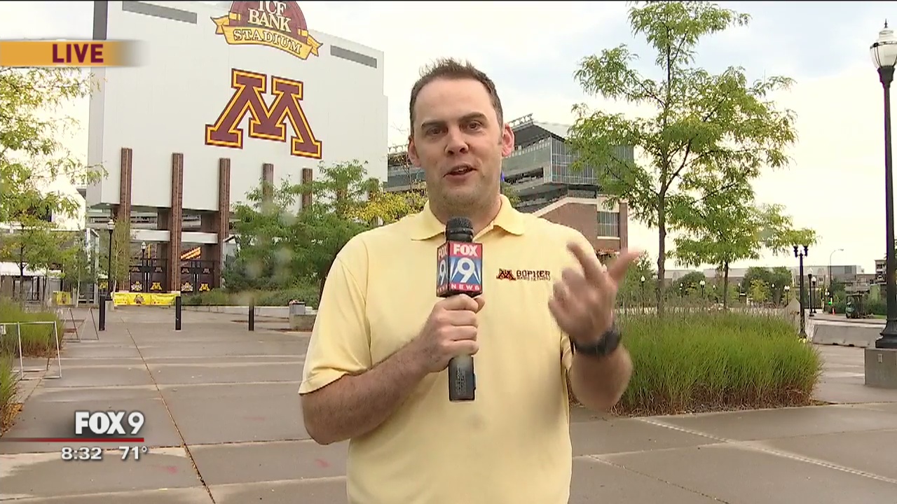 Gophers pregame: Middle Tennessee State